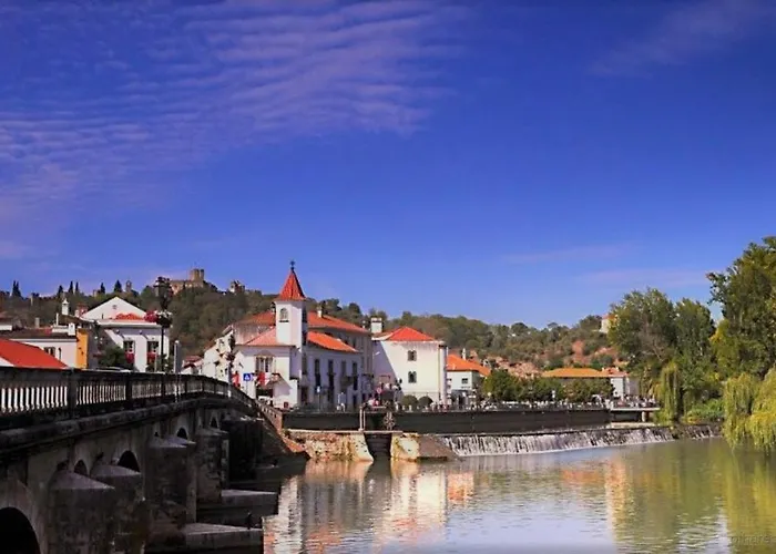 Tomarhousing - Old Town * Tomar