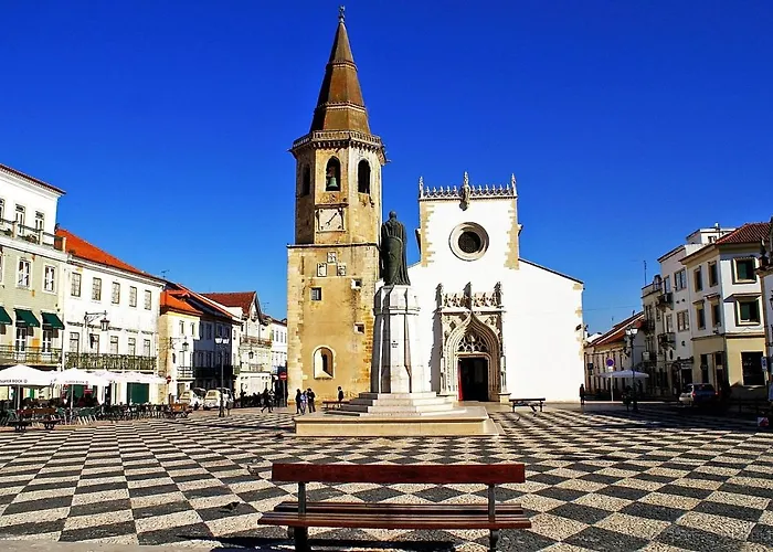 Tomarhousing - Old Town Tomar