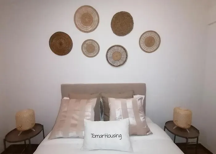 Tomarhousing - Old Town Tomar